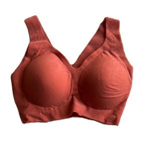 Neiwai Barely Zero Lace Bra Women's Bra Wireless Lace Bra